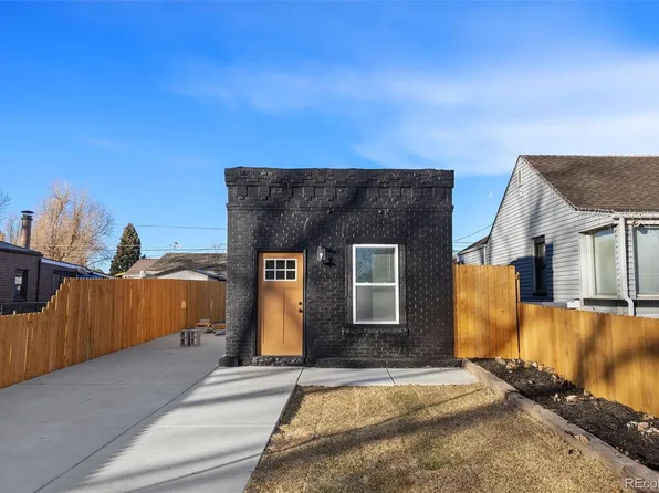 1037 Hazel Court, Denver, CO 80204