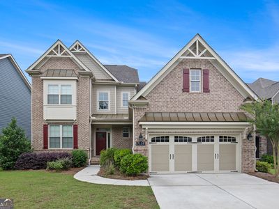 7139 Lake Edge Dr, Flowery Branch, GA, 30542