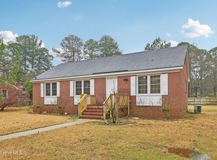 329 Oakdale Road, Rocky Mount, NC 27804