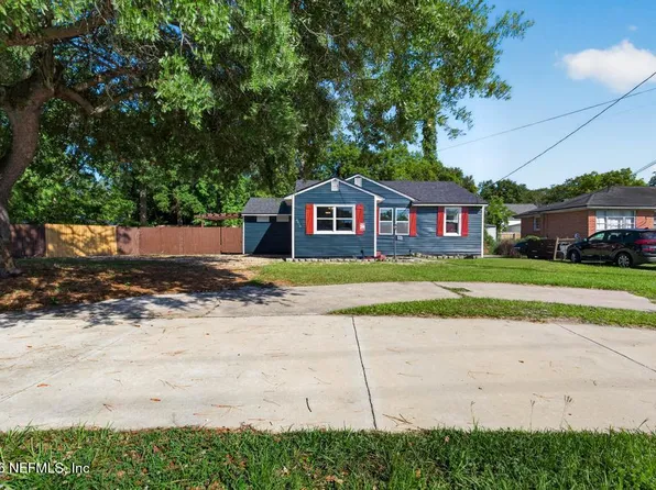 3216 RANDALL Street, Jacksonville, FL 32205
