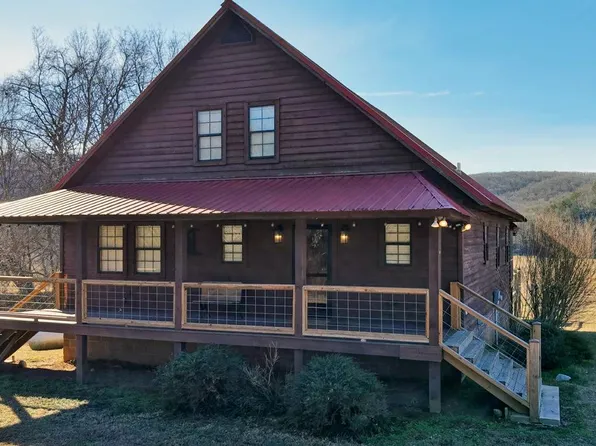 100 Williamson Switch, Guion, AR 72540