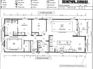 333 Mountain View Dr UNIT 26, Talent, OR 97540