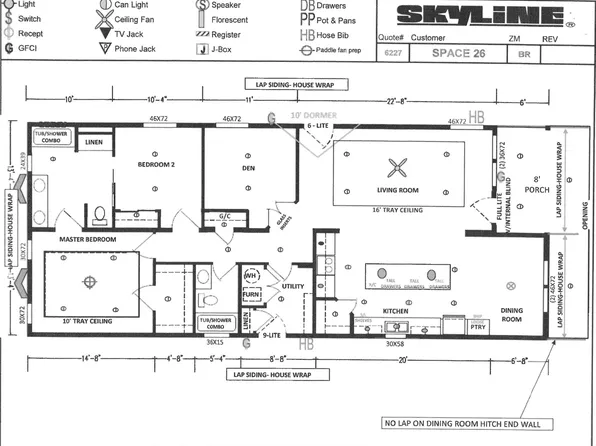 333 Mountain View Dr Unit 26, Talent, OR 97540