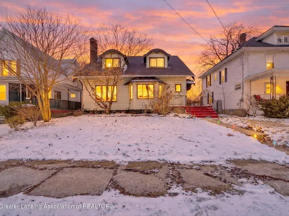 1400 W Michigan Ave, Lansing, MI 48915