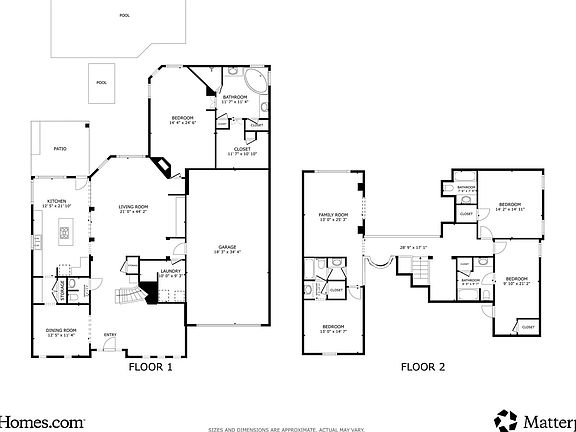 2nd image of 2206 Montclair Oaks Ln