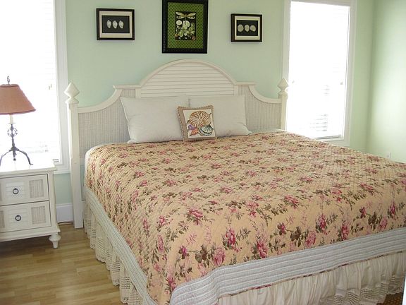 1st Level Bedroom