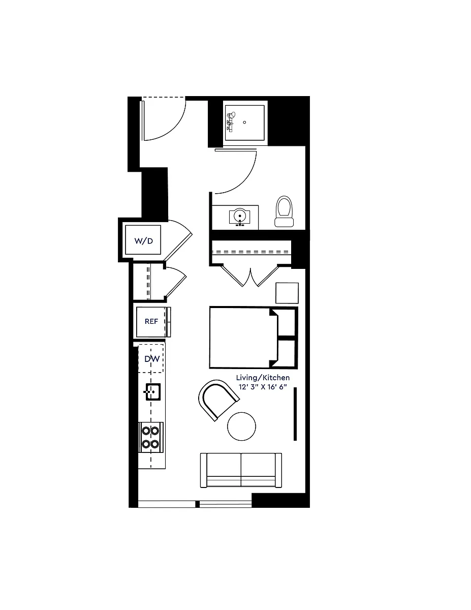 Floor plan S2
