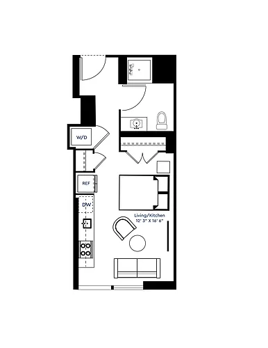 Floor plan S2