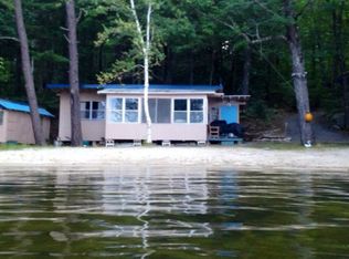 36 Deer Acres Rd, Raymond, ME 04071