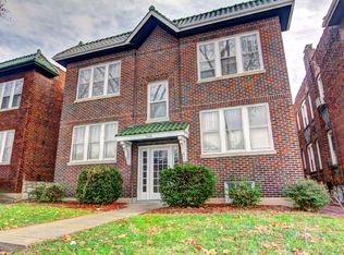 5520 S Grand Blvd APT 2S, Saint Louis, MO