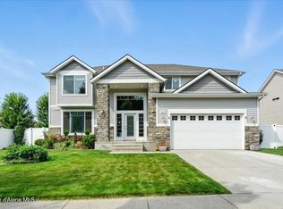 8483 N Salmonberry Loop, Hayden Lake, ID 83835