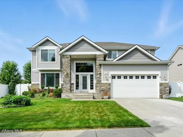 8483 N Salmonberry Loop, Hayden Lake, ID 83835