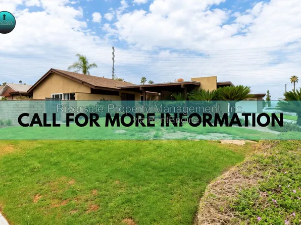 5025 Pearblossom Dr, Riverside, CA 92507