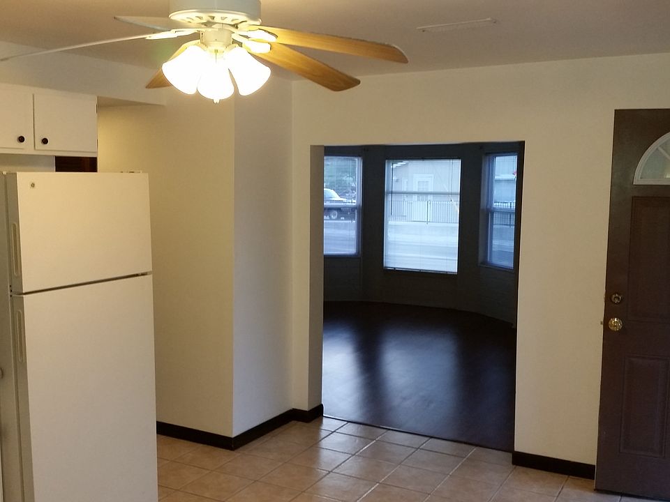 Kitchen into Living Room