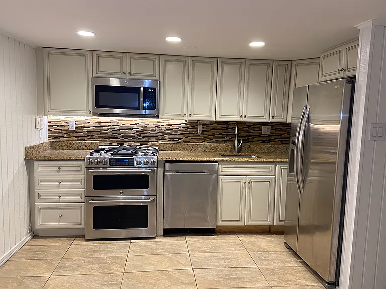 Kitchen.