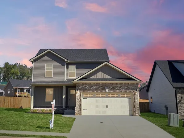 713 Carrillo Dr Lot 178, Clarksville, TN 37040