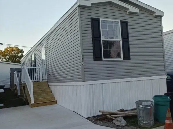1405 Farrell Ave Trlr 343, Cherry Hill, NJ 08002