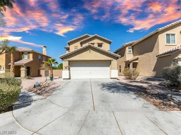 6213 Capehart Falls St, North Las Vegas, NV 89081
