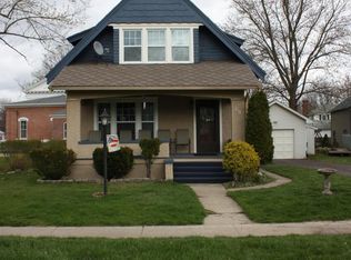 310 S Hillsdale St, Homer, MI 49245