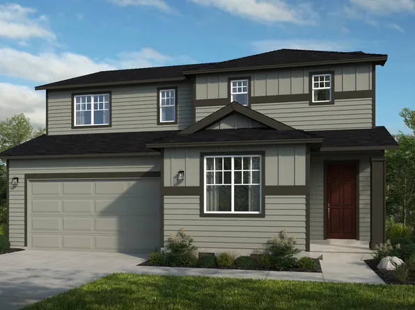 Fuchsia Plan, Ridgeline at Bethany