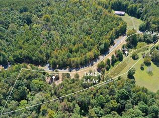 LOT 2 Cart Dr, Reidsville, NC 27320