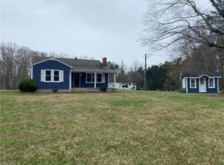 4396 Hoover Hill Rd, Trinity, NC 27370