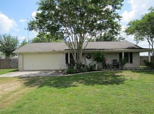 343 Fleming Prairie Rd, Victoria, TX 77905