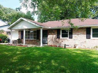 7108 S Hibiscus Dr, Muncie, IN 47302