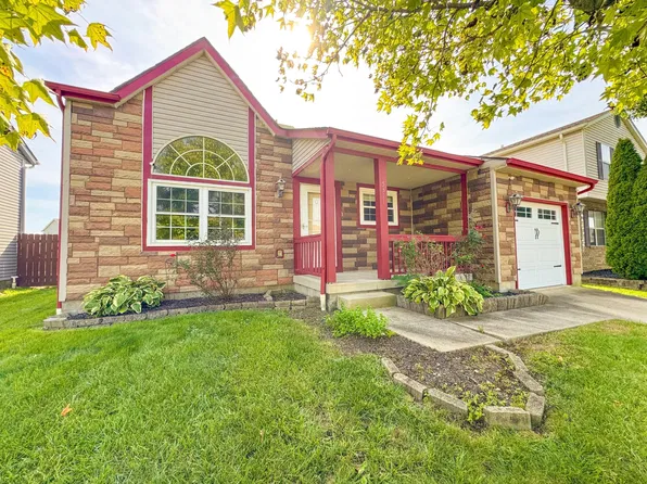5311 Sawatch Dr, Columbus, OH 43228