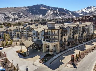 2653 W Canyons Resort Dr #228, Park City, UT 84098