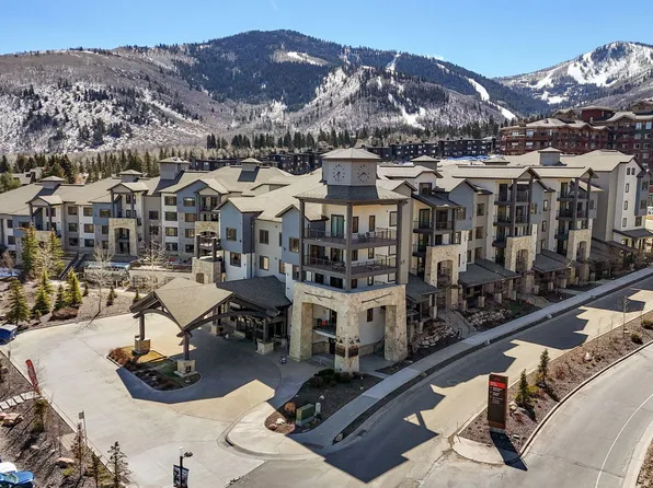 2653 W Canyons Resort Dr #228, Park City, UT 84098