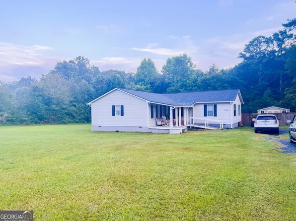123 Mathews Rd, Milner, GA 30257