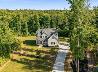 8321 Roden Dr, Mechanicsville, VA 23111