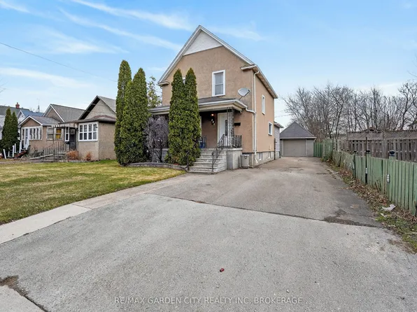 284 Burgar St, Welland, ON L3B 2T6