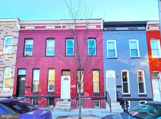1729 N Fulton Ave, Baltimore, MD 21217