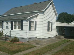 408 W 5th St, Bicknell, IN