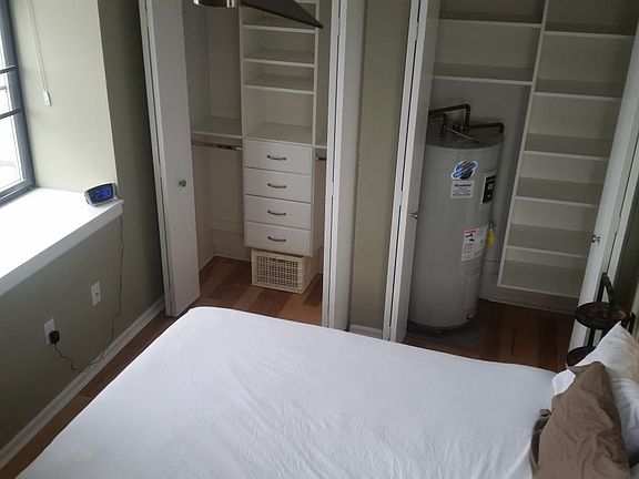 bedroom closets