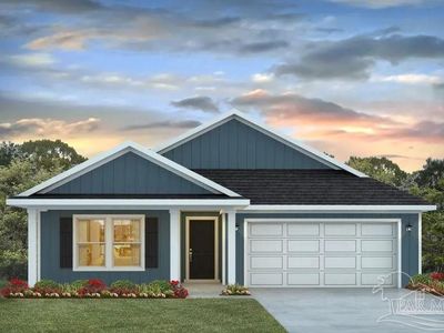 4847 Snipe Rd, Pace, FL, 32571
