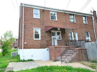 3522 Ailsa Ave, Baltimore, MD 21214