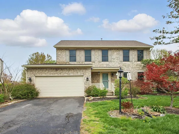 54 Chenango Dr, Powell, OH 43065