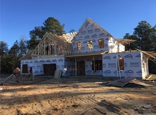 4913 McKinnon Farm (lot 17) Rd, Fayetteville, NC 28304