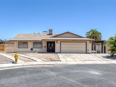 4458 El Quinta Ct, Las Vegas, NV, 89121