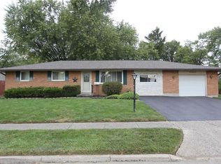 1029 Romanus Dr, Vandalia, OH 45377