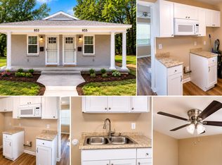 853 Annie St #853, Memphis, TN 38107