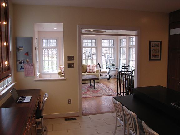 Great Flow to Sunroom