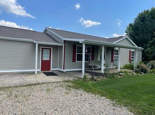 6362 Dry Run Rd, Chillicothe, OH 45601