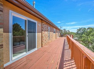 446 Frost Rd NE, Sandia Park, NM 87047