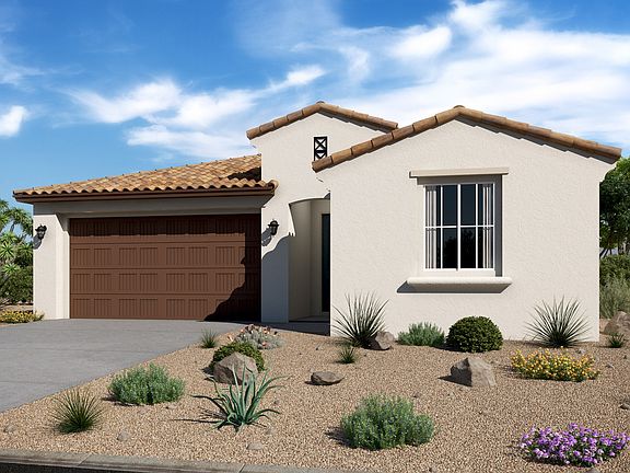 Accord Spanish Colonial A
