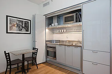 Rented by The Residence Group