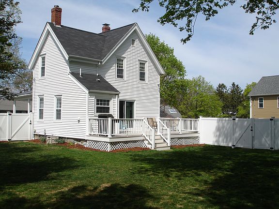 Back of House